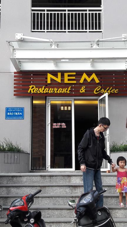 Horse Square Apartment Ho Chi Minh City Exterior photo