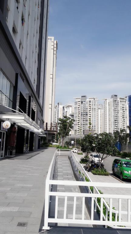 Horse Square Apartment Ho Chi Minh City Exterior photo